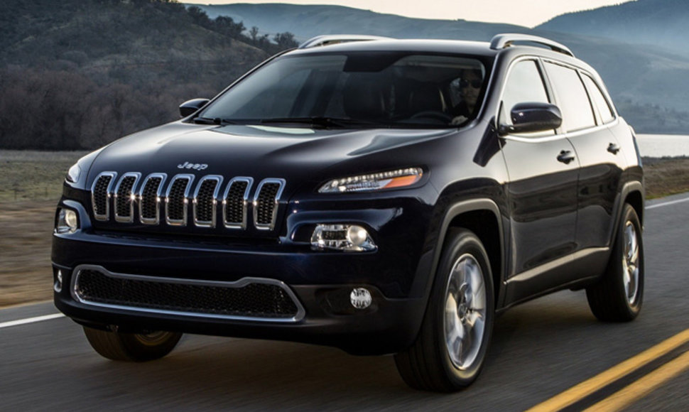 „Jeep Cherokee“