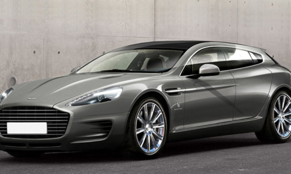 „Aston Martin Rapide Bertone“