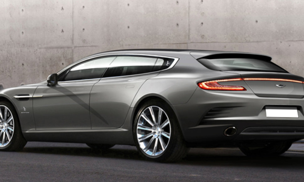 „Aston Martin Rapide Bertone“