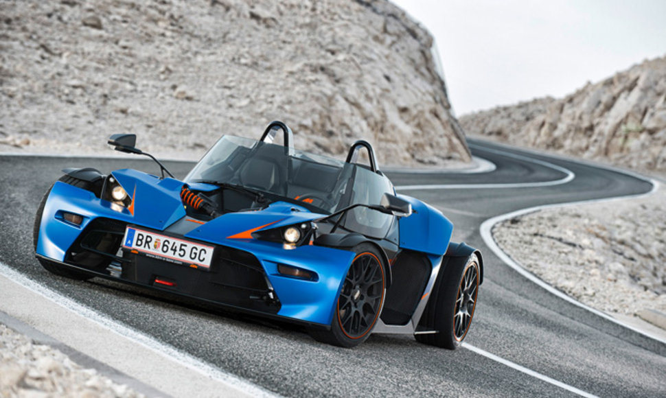 „KTM X-Bow GT“