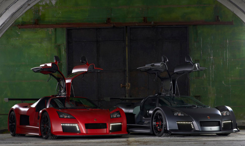 „Gumpert Apollo“