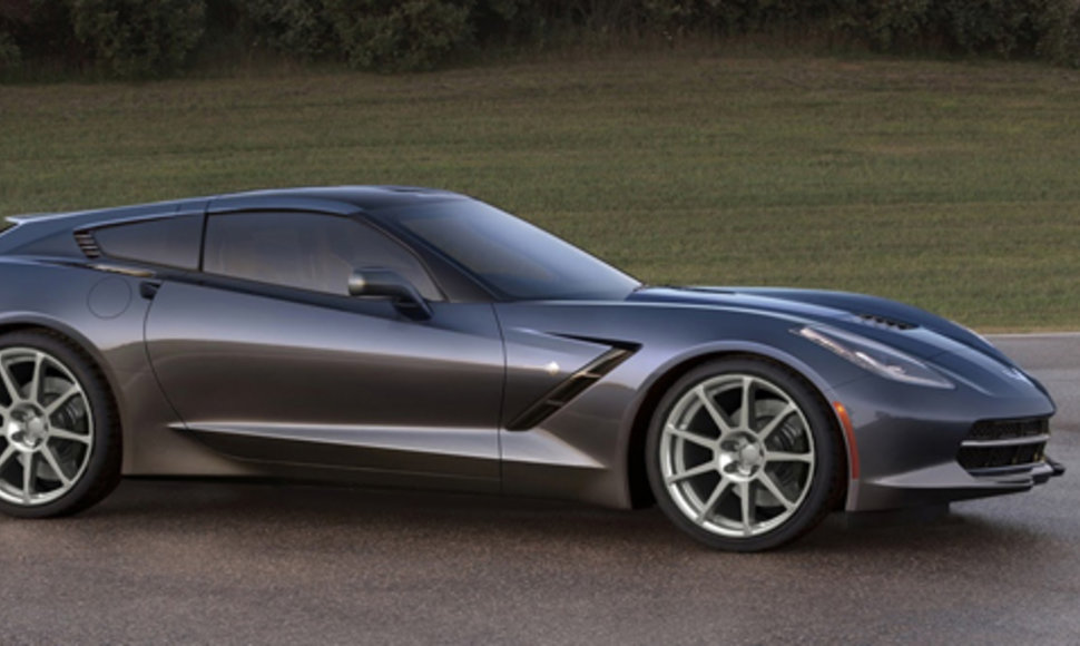 „Chevrolet Corvette Stingray AeroWagon Concept“