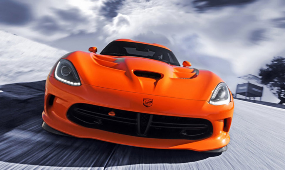 „SRT Viper TA“