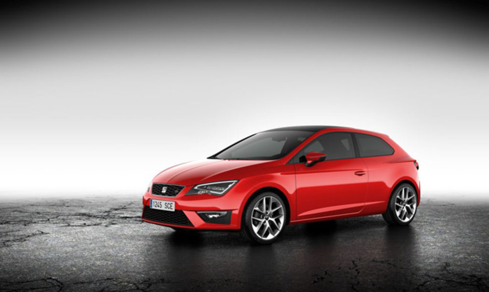 „SEAT Leon SC“