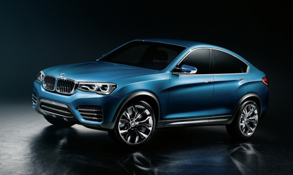 BMW X4