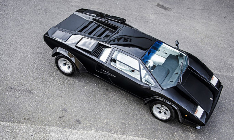 „Lamborghini Countach 5000S“