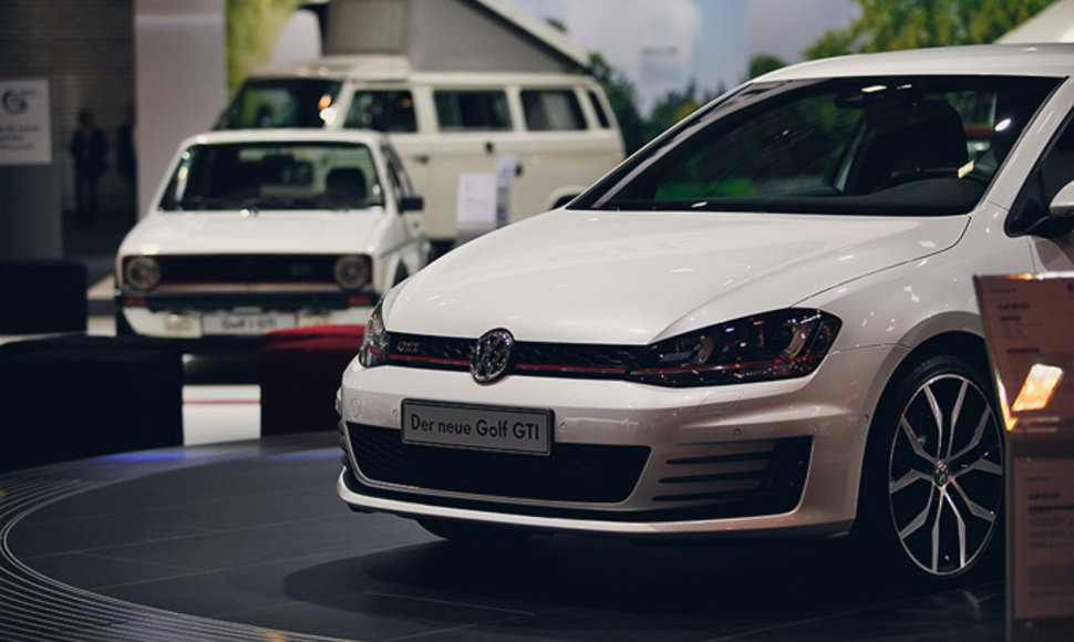 „Volkswagen Golf GTI“