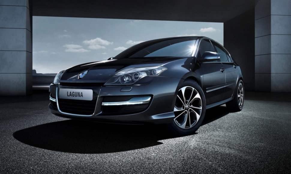 „Renault Laguna“