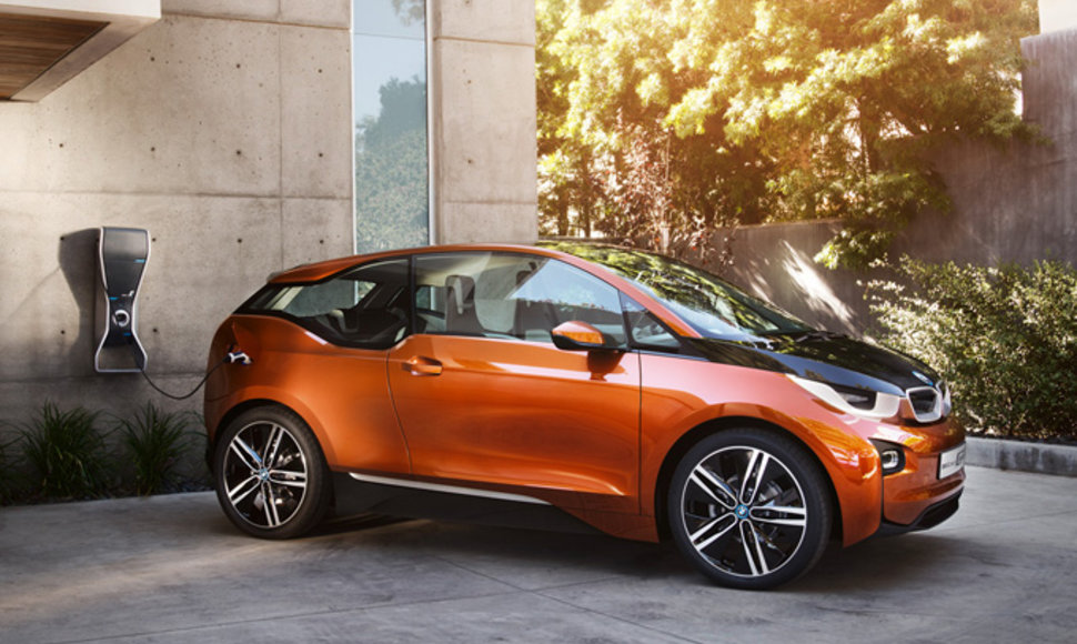 BMW i3