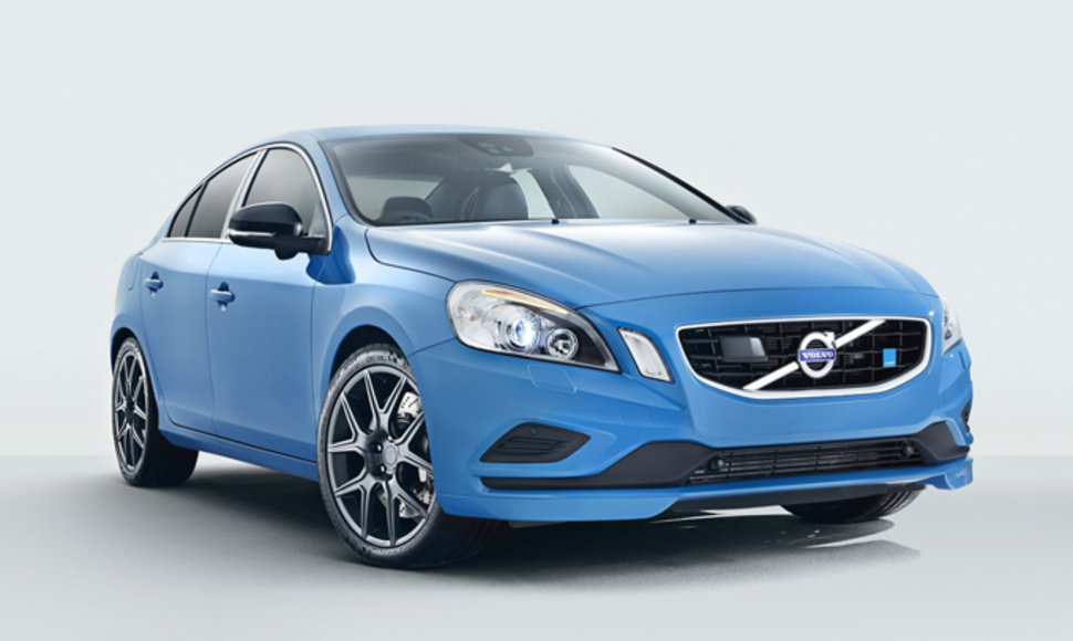 „Volvo S60 Polestar“