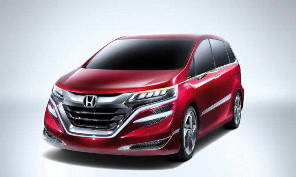 „Honda Concept M“