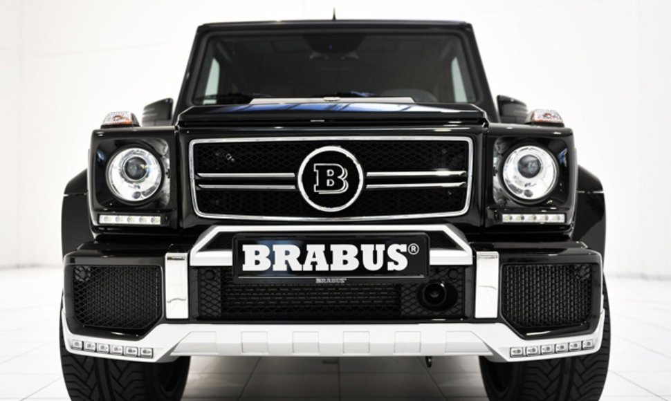 „Brabus B63-620 Widestar“