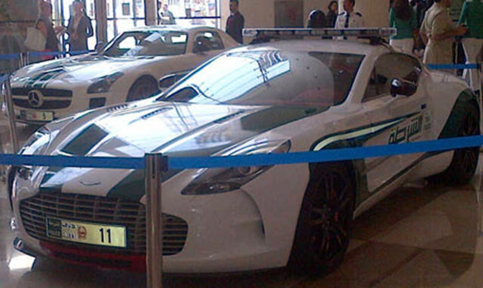 &bdquo;Aston Martin One-77&ldquo;