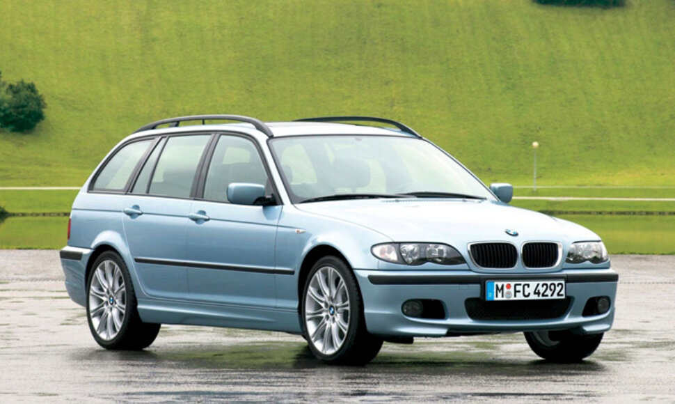 BMW 3 serija (E46)