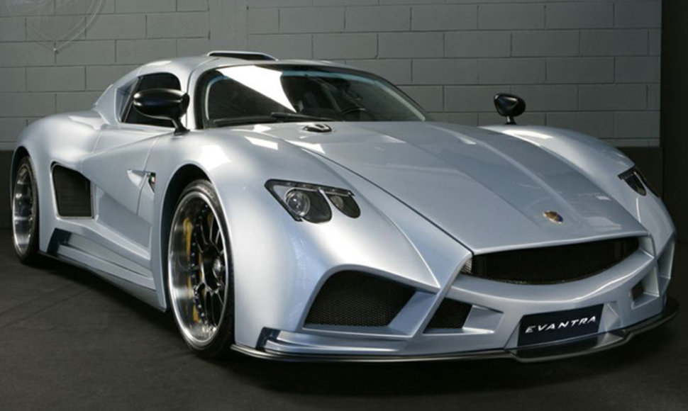 „Mazzanti Evantra“