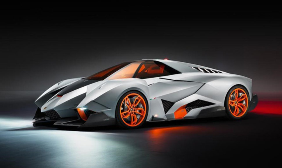 „Lamborghini Egoista“