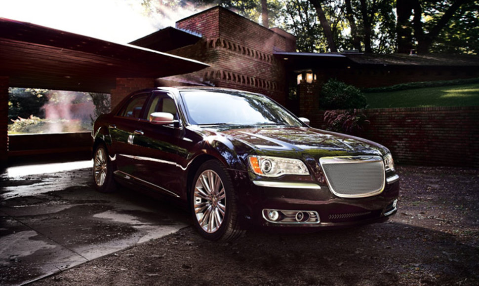 „Chrysler 300“