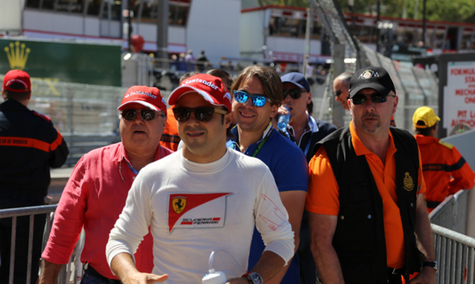 Felipe Massa