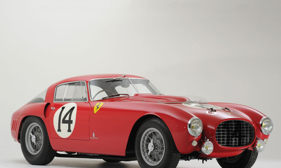 „Ferrari 340/375 MM Berlinetta“