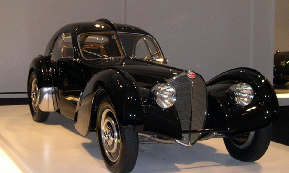 „Bugatti Type 57SC Atlantic“