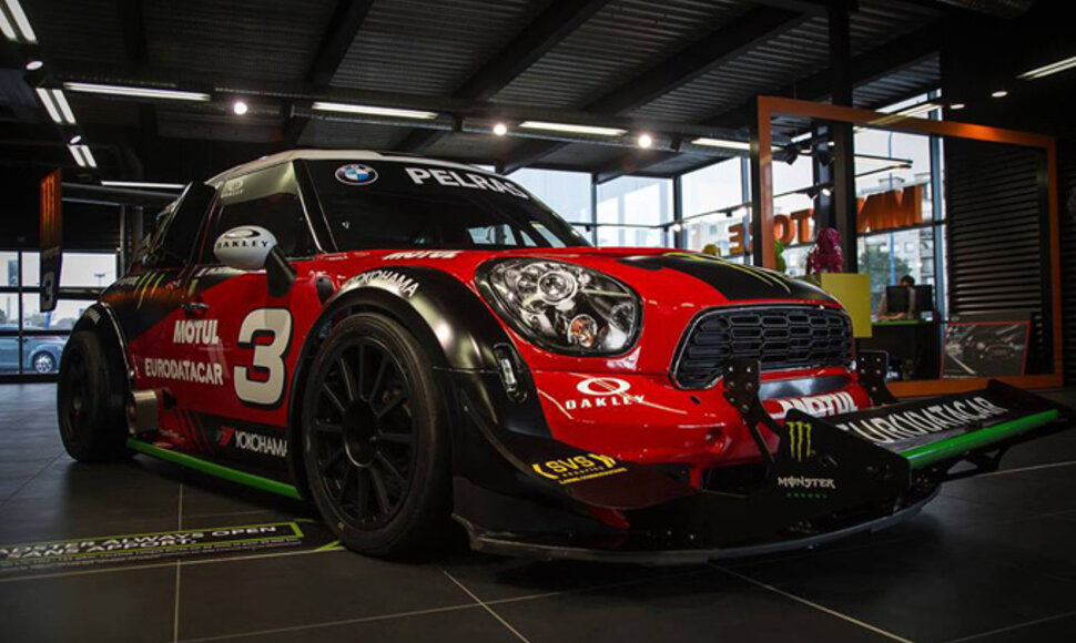 &bdquo;MINI Perlas No Limit&ldquo;