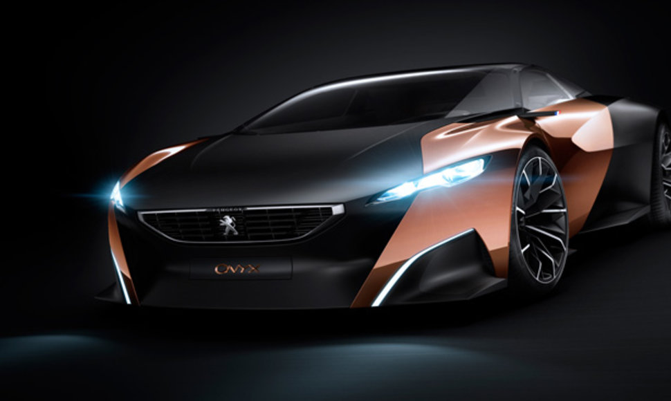 „Peugeot Onyx“