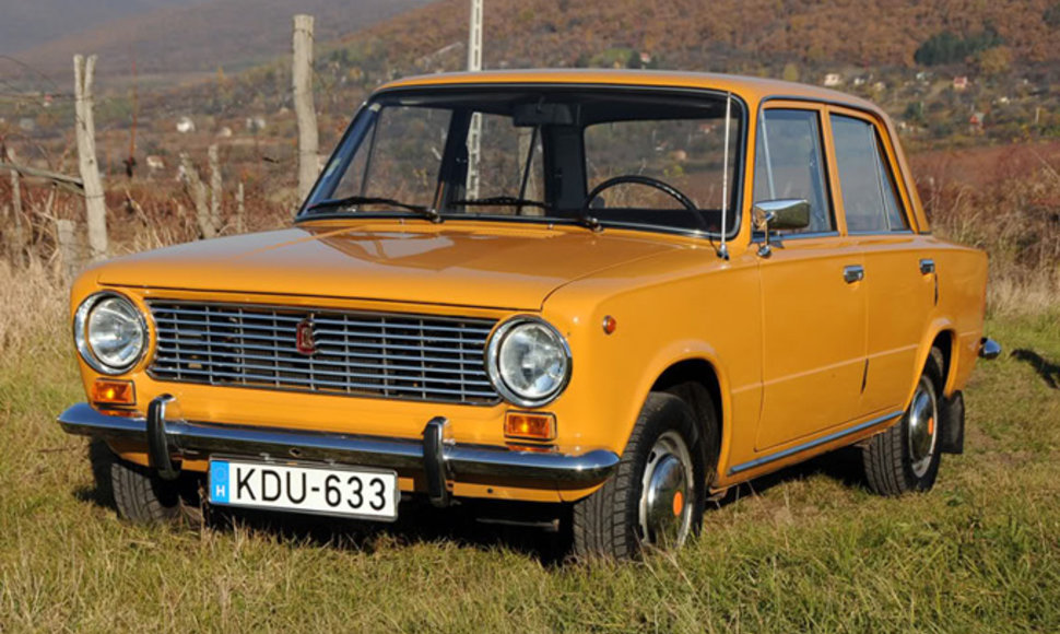 Parduodamas „Lada 2101“