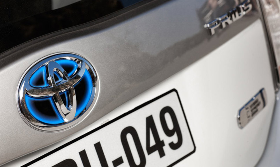 „Toyota Prius“