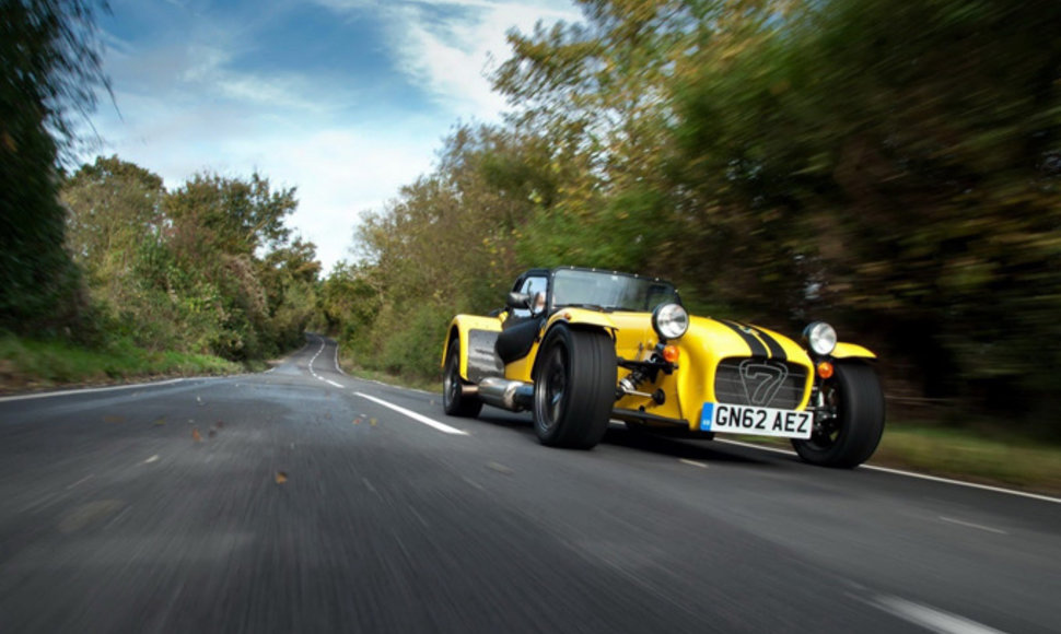 „Caterham Seven“