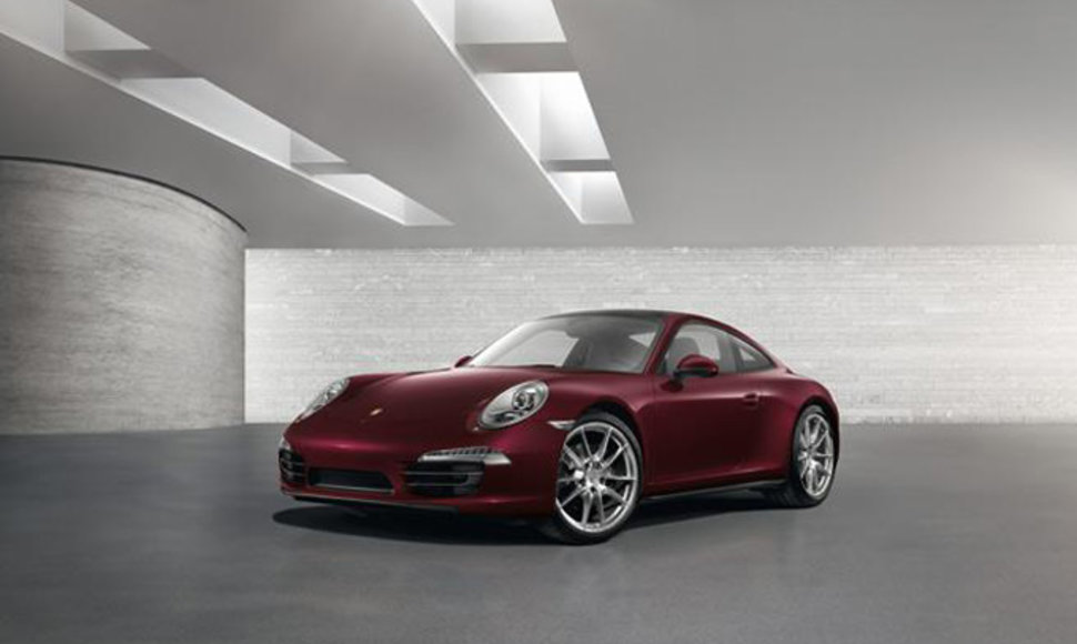 „Porsche 911 GUM Red Square Edition“