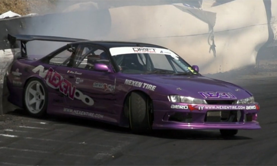 „Nissan 200SX S14a“