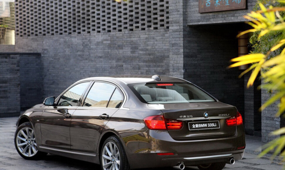 BMW 335 Li