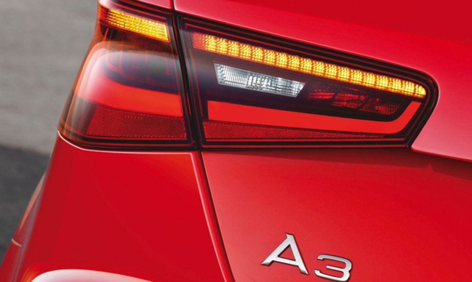 „Audi A3“