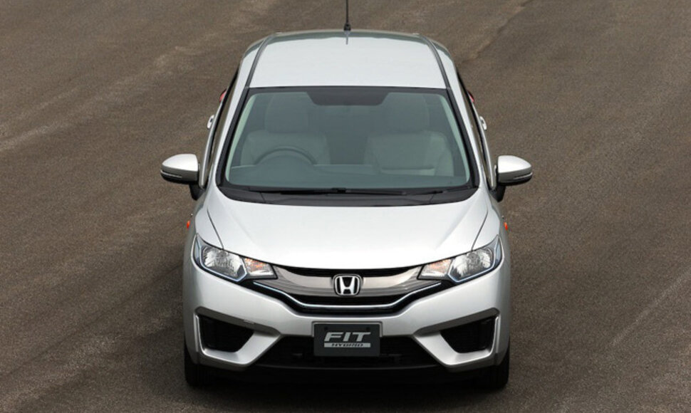 „Honda Fit“
