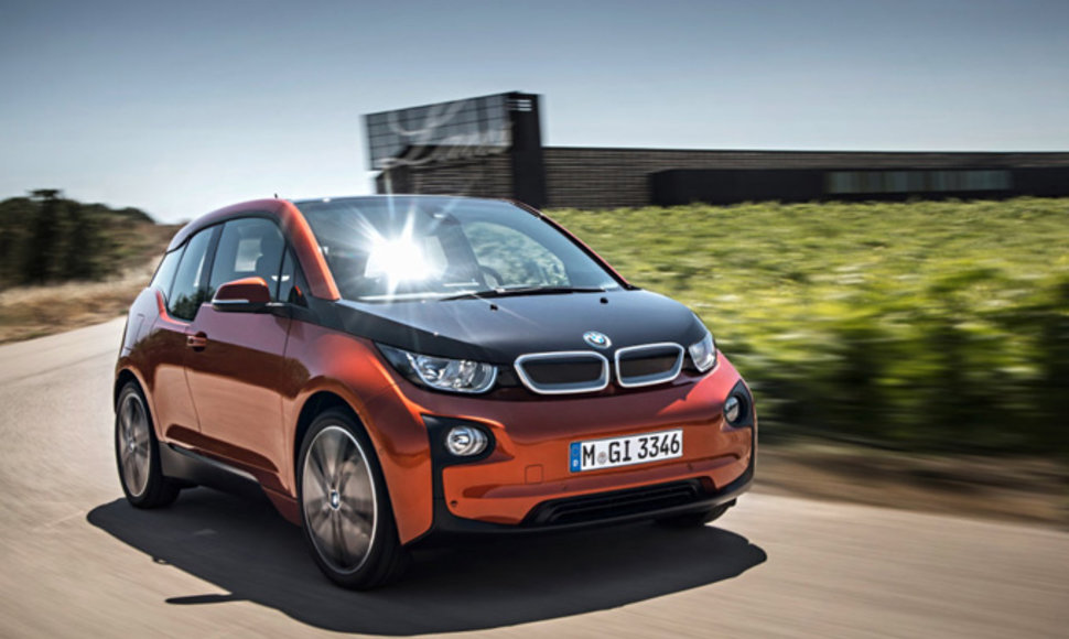 BMW i3