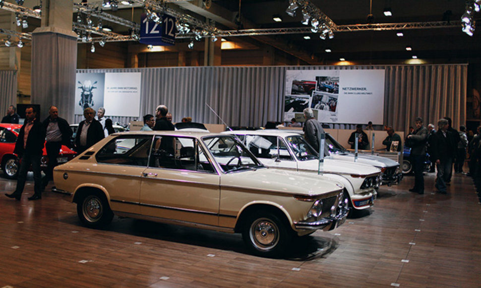 BMW 02 serija, „Touring Internazionale“ versija