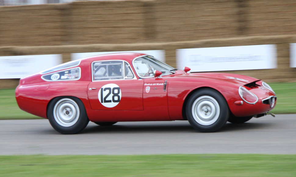 „Alfa Romeo Giulia TZ“