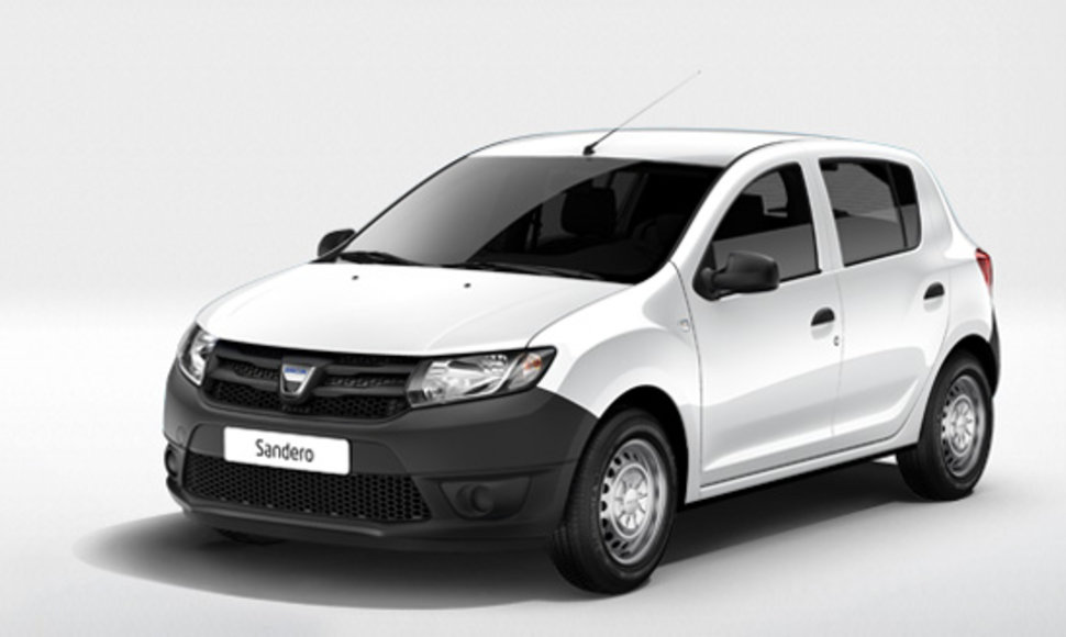 „Dacia Sandero Access“