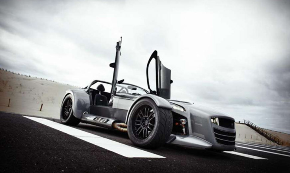 „Donkervoort D8 GTO“