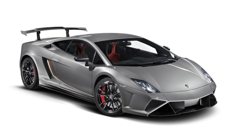 „Lamborghini Gallardo LP570-4 Squadra Corse“