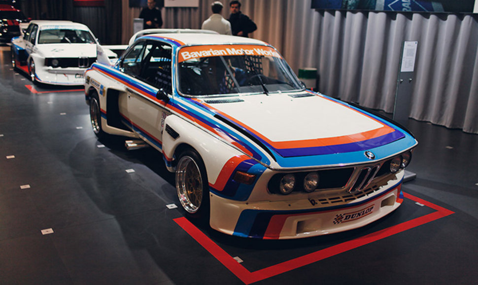 BMW 3.0 CSL