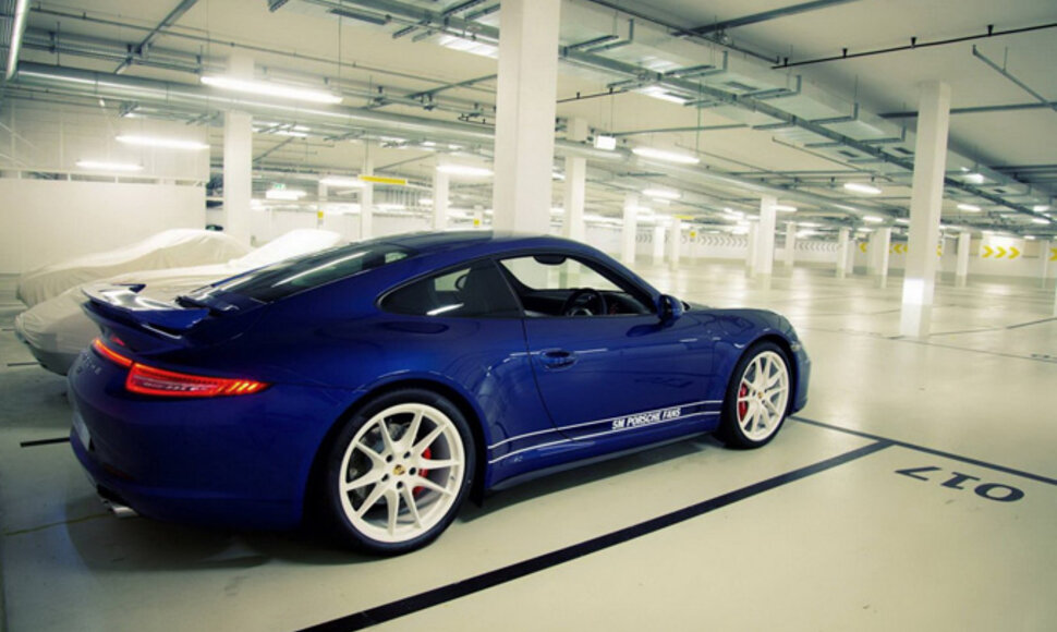 „Porsche 911“