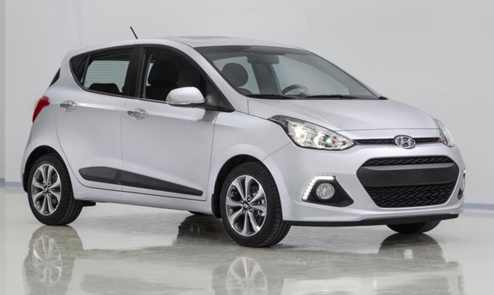 „Hyundai i10“