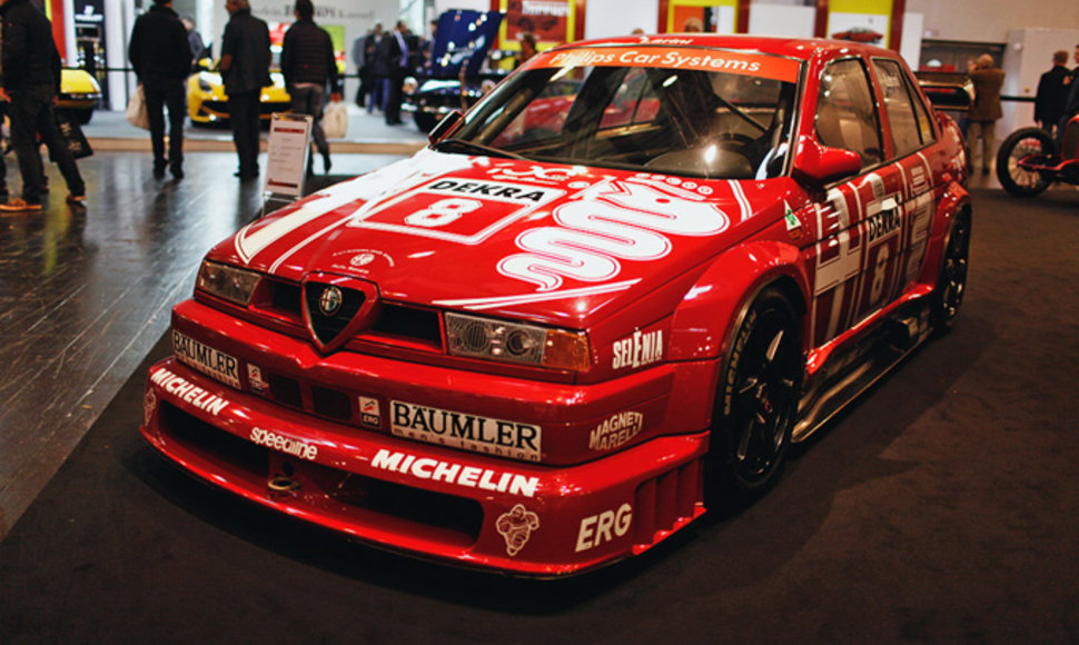 „Alfa Romeo 155 2.5 V6 Ti DTM“