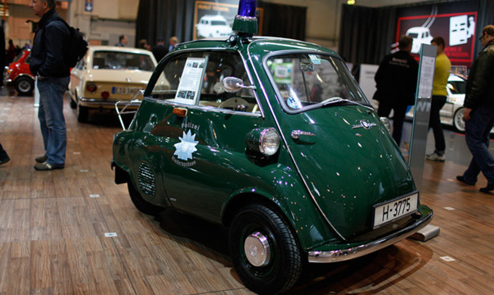 „BMW Isetta“