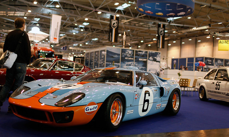 „Ford GT40“