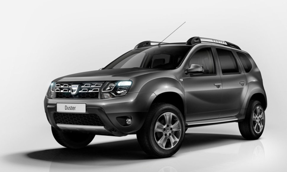 „Dacia Duster“