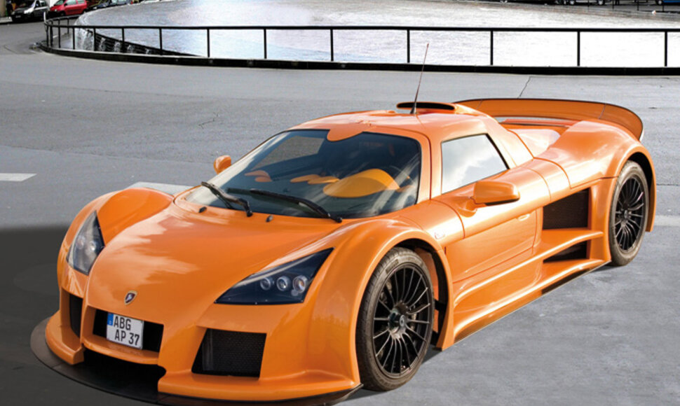 „Gumpert Apollo“