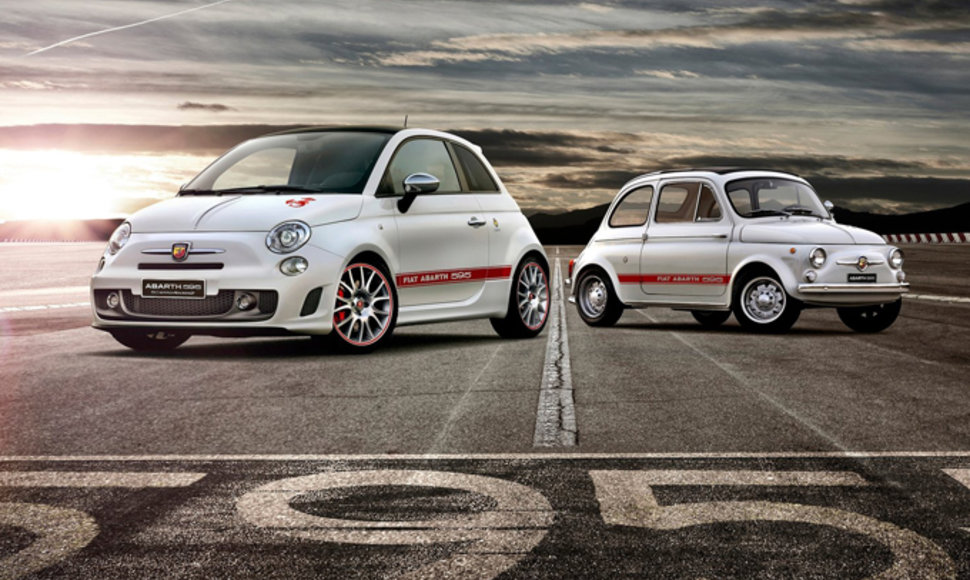 „Fiat 595 Abarth“