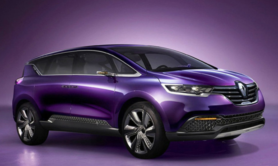 „Renault Initiale Paris Concept“